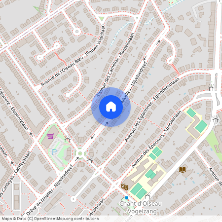 Nijvelsedreef, 1150 Sint-Pieters-Woluwe