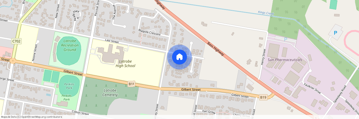 Unit 1/198 Last Street, Latrobe TAS