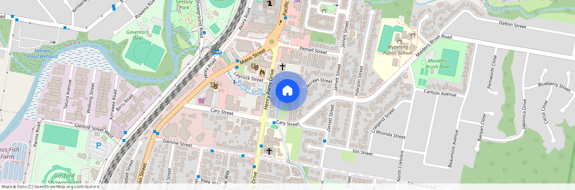 20/293-295 Henry Parry Drive, NSW 2250, Wyoming