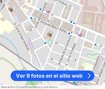 Carrer Miguel Hernández, Paterna - Foto 1