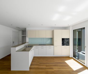 Schöne Gartensitzplatzwohnung für 1 – 2 Personenhaushalt - Foto 4