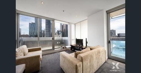 Fully Furnished 1-Bed, 1-Bath Apartment with Carpark – Prime Location! - Photo 2