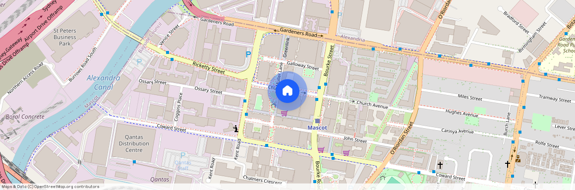 637/6 Etherden Walk, NSW 2020, Mascot