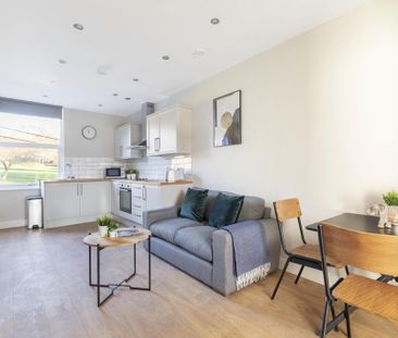 1 bedroom house to rent - Photo 2