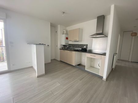 APPARTEMENT BRETTEVILLE SUR ODON - 3 pièce(s) - 61 m2 - Photo 3