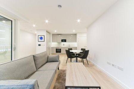 1 bedroom flat to rent - Photo 2