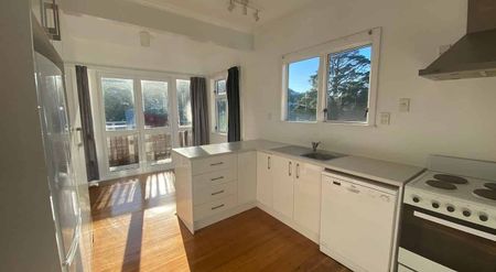Sunny dry 3 bedroom with views - Ngaio - Photo 3