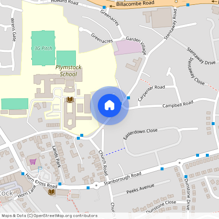 Stentaway Road, Plymouth