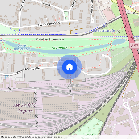 Breitenbachstr. 99, 47809, Krefeld Ot Oppum