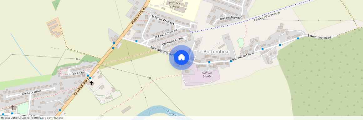 Bottom Boat Road, Stanley, Wakefield, West Yorkshire, WF3