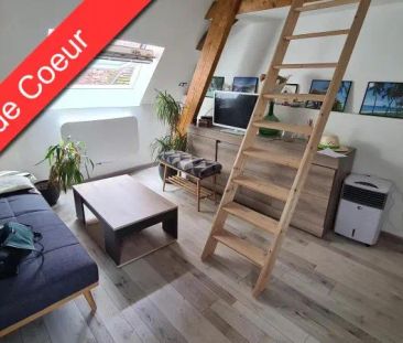 Appartement à louer 1 pièce 20m² - Photo 5