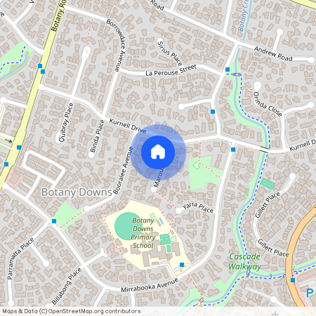 5 Maroubra Place, Botany Downs, Manukau City