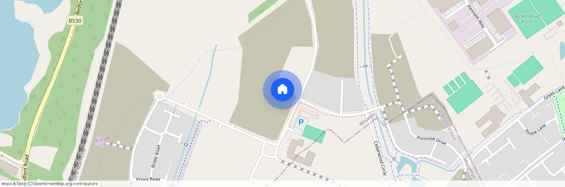 Harvest grove, Milton Keynes, MK45