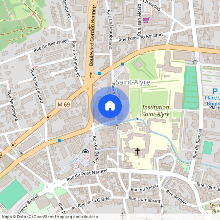 63000, Clermont-Ferrand