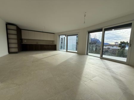 3.5 Zimmer, 104 m², 1. Stock - Photo 2