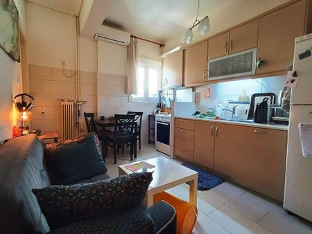 Studio/Γκαρσονιέρα για ενοικίαση Πλατεία Αττικής (Αττική) - Photo 5
