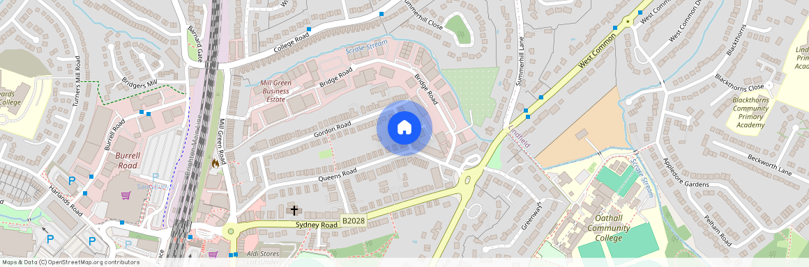 Princess Court, Gordon Road, Haywards Heath, West Sussex, RH16