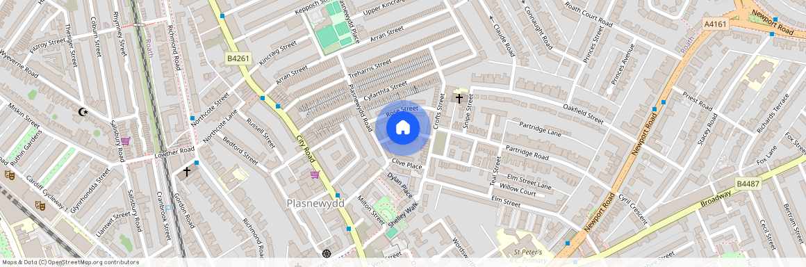 Lily Street, Cardiff