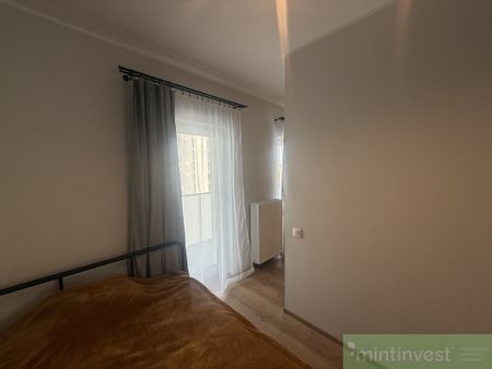 Nowa kawalerka z wydzieloną sypialnią - Pomorzany, - Zdjęcie 2