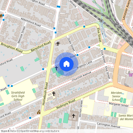 4/94-96 Albert Road Strathfield NSW, Inner West