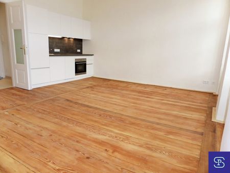 Naglergasse: Renovierter 54m² Altbau mit Einbauküche - 1010 Wien - Photo 3