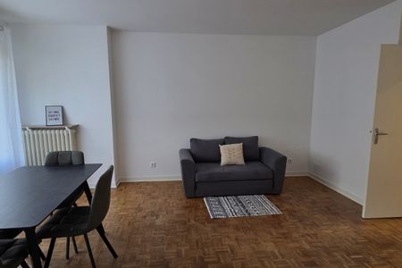 Appartement T3 meublé et rénové avec garage / Quartier Saint - Photo 4