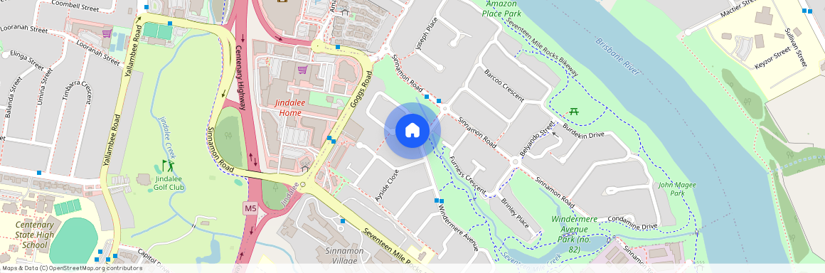 21 Windermere Avenue, Qld 4073, Sinnamon Park