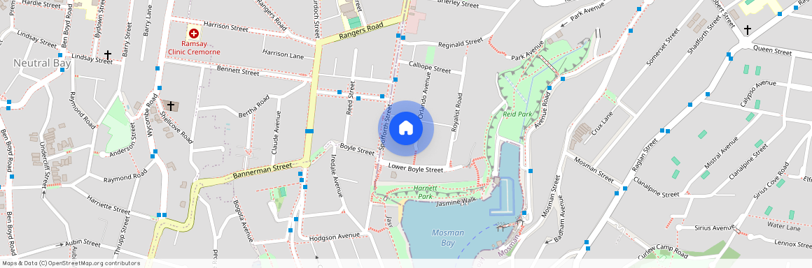 2/10 Orlando Avenue Mosman NSW