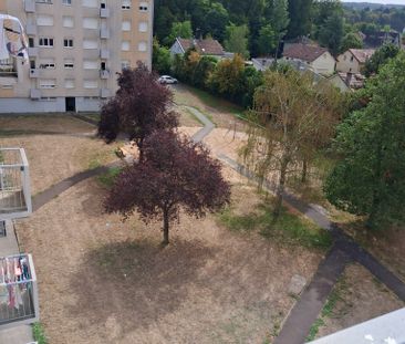Location - Appartement T5 - 88 m² - Valentigney - Photo 1