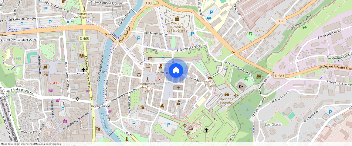 TERRITOIRE DE BELFORT (90), - BOURGOGNE-FRANCHE-COMTÉ, BELFORT (90000)