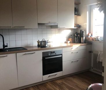 Reihenhaus gegen 3 Zimmer Wohnung - Foto 1