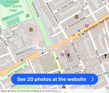 Troy Court, Kensington High Street, W8 - Photo 1