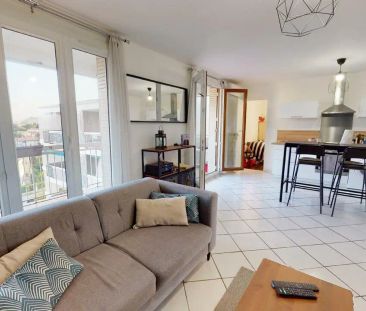 Appartement à louer 4 pièces 73.06m² - Photo 5