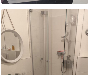 Einzimmerwohnung in Stadtzentrum - Foto 1