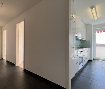 Lichtdurchflutete Wohnung zwischen dem Wettstein- und Messeplatz - Photo 2