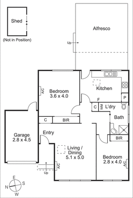 **UNDER APPLICATION**FABULOUS UNIT CLOSE TO BEACH, SHOPS AND TRAIN STATION! - Photo 1