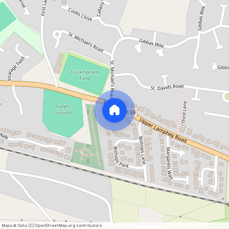 Upper Lamphey Road, Pembroke