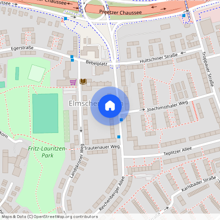 Reichenberger Allee 10, 24146, Kiel