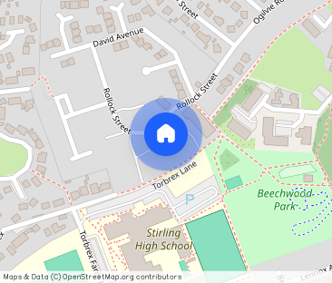 Rollock Street, Stirling, Stirling, FK8 2AB - Photo 1