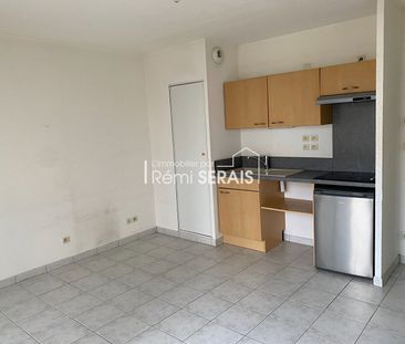 Location Appartement 1 pièce 25m² - Photo 2