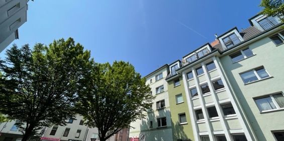 Objektdetails: Köln - Neu-Ehrenfeld - Wohnung MODERNISIERTES DACHGESCHOSS-APPARTEMENT nahe SIMAR- und LENAUPLATZ - Photo 3