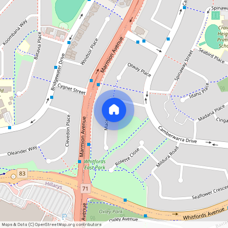 22 Macedon Place, WA 6025, Craigie