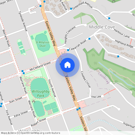 201 Eastern Valley Way Middle Cove