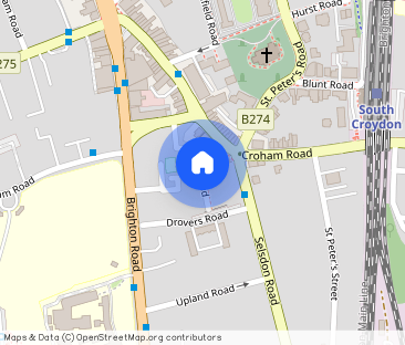 Cliffe Road, South croydon - Photo 1