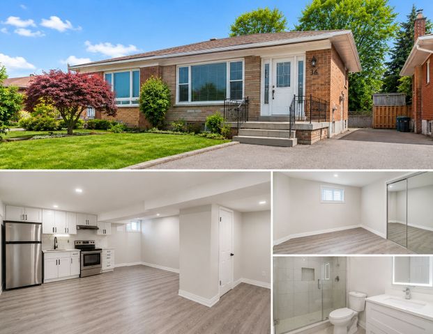 For Lease - 36 Castor Crescent Unit# Basement, Toronto, Ontario - Photo 1