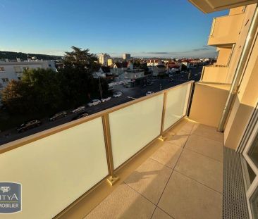 Appartement à louer 2 pièces 39.98m² - Photo 1