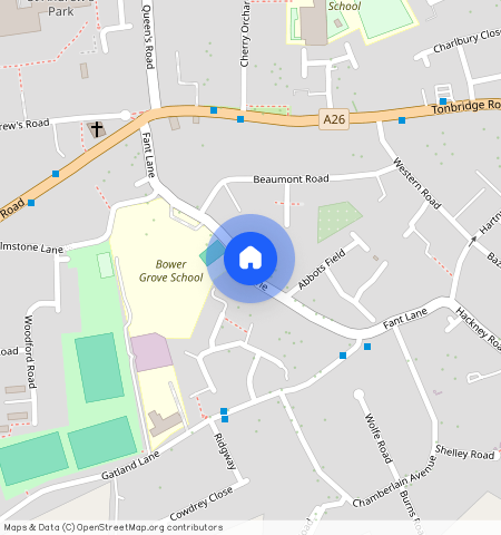 Fant Lane, Maidstone, ME16