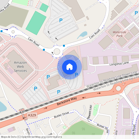 RG1, Bracknell
