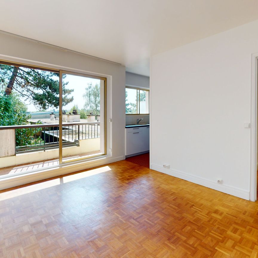 Location appartement 1 pièce, 26.35m², Fontenay-aux-Roses - Photo 1