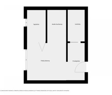 MOKOTÓW urocza kawalerka blisko metra! - Zdjęcie 6